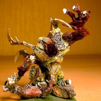 My beast of nurlge by Nurgh