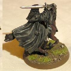 Nazgul by Seruso