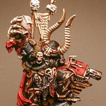 Death fists lord by nagrool
