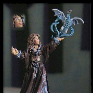 Tristan Loremistress by Aurikha