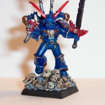 Night Lords HQ by night lord123