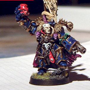 Chaos Lord by nothing
