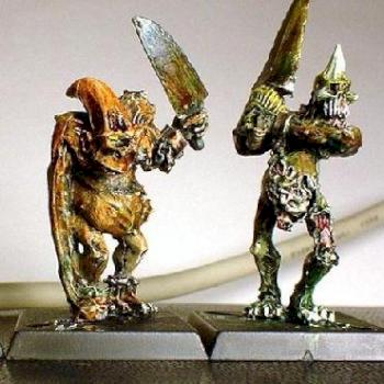 3 plaguebearers by Nurgh