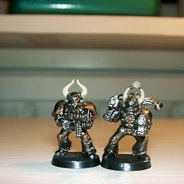 Another mini by ludvig