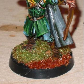 Legolas from Games Workshop by grendelzero