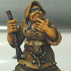Nun by d coombes