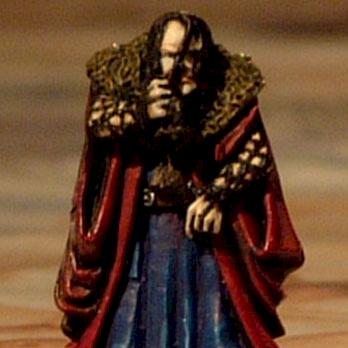Grima Wormtongue by nothing