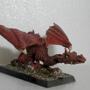 My little precious dragon by Son of the Dragon