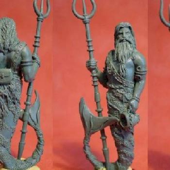 neptune by gael