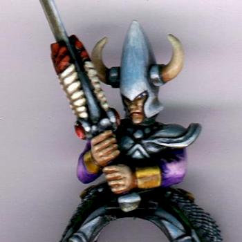 elfhero by Maddog