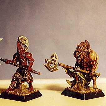 Rackham mini's by maldoror