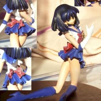 Sailor Saturn second pic by Chyleen