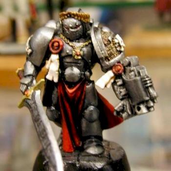 Grey Knight Conversion Part 2 by kman