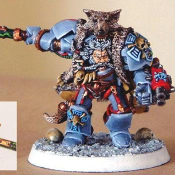Logan Grimnar by nothing