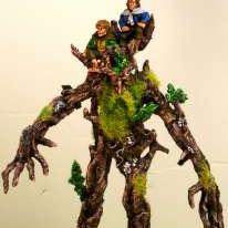 Treebeard by thecheesefactory