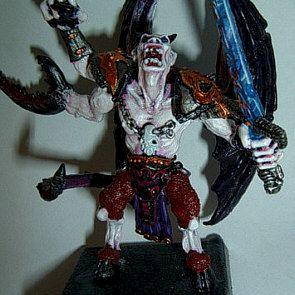 DP of Slaanesh by Panthor