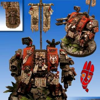 Deamonhunters Dreadnought by Kamohiro