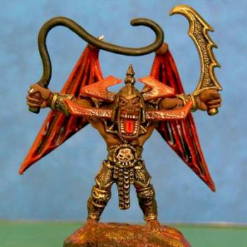 Balrog by kharn acier