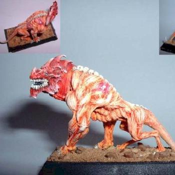 Tigre de Dirz by Wh0