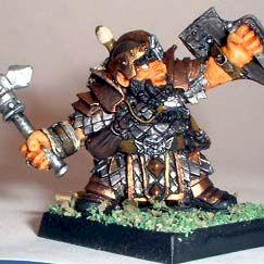 dwarf by Jensaarai