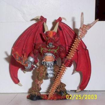 Abyst demon lord by cpd