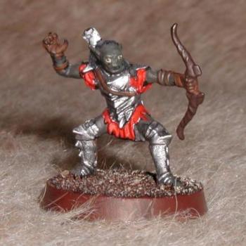 LotR FotR Moria Goblin by tronje
