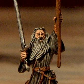Gandalf by nothing