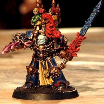 Abaddon the Despoiler by nothing