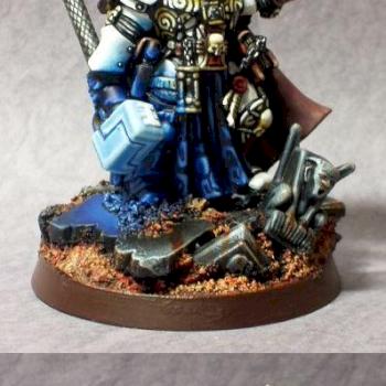 Inquisitor Coteaz by kenf