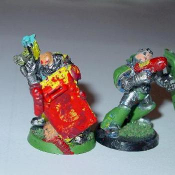 Riot guards by Spacetom81
