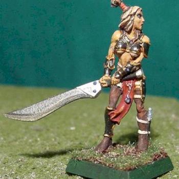 Kelt Fianna #1 by spyder
