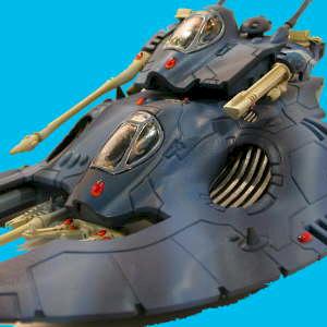 Falcon by Ben