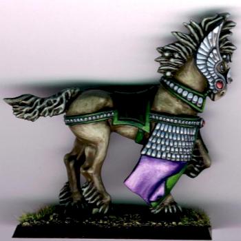 elfhorse by Maddog