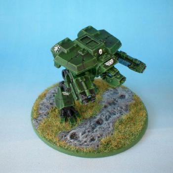 Fw Warhound by LeiferAxe