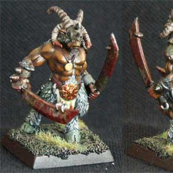 Morgor (Beastman) by atrox