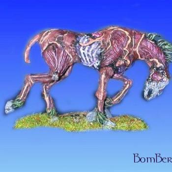 Scavenger of Acheron by bombermic