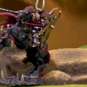 Archaon by alkalor