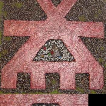 Khorne Icon for 40K by Blooddragon
