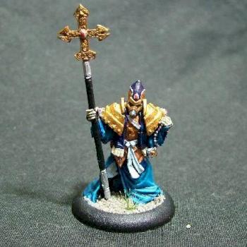 Menoth - Choir Priest by Stopher