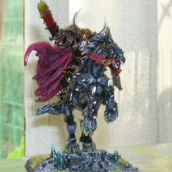 Archaon by Khaotico