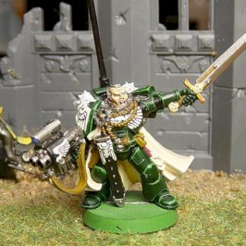 Dark angel master by fire angel