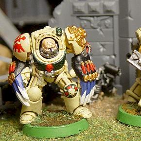 Deathwing termis by fire angel