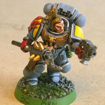Another mini by rock dude