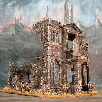 Mansion by praetorian aka Herve ;) by praetorian0 1