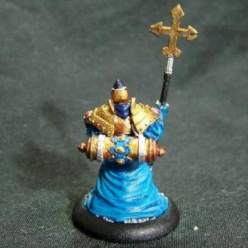 Menoth - Choir Priest Back by Stopher