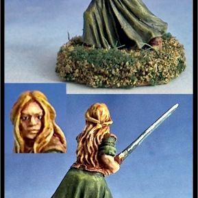 LOTR Eowyn by rbs madrid
