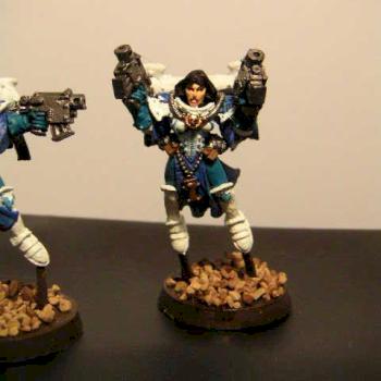 soeurs de bataille by Karnarok