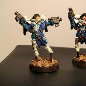 soeurs de bataille by Karnarok