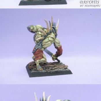 Dasyatis by Nosferatu76