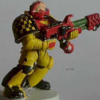 Flamer of IF by TipsPL